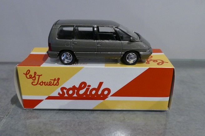 SOLIDO RENAULT ESPACE 1991