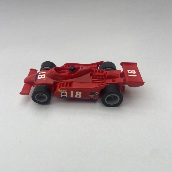 LIGIER JS 11 ROUGE RARE JOUEF REF 7660