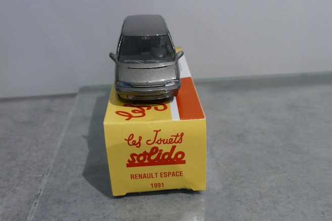 SOLIDO RENAULT ESPACE 1991