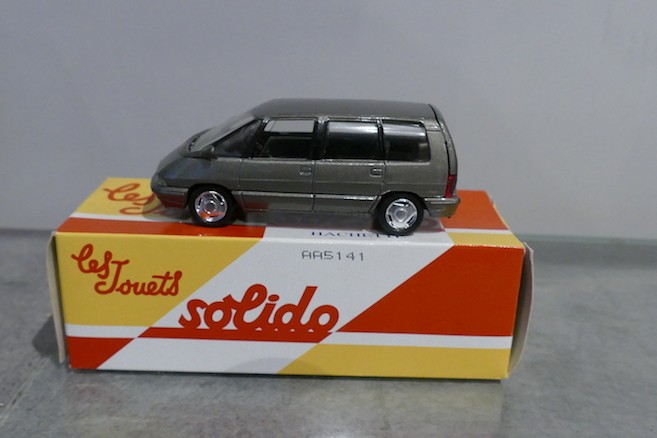 SOLIDO RENAULT ESPACE 1991