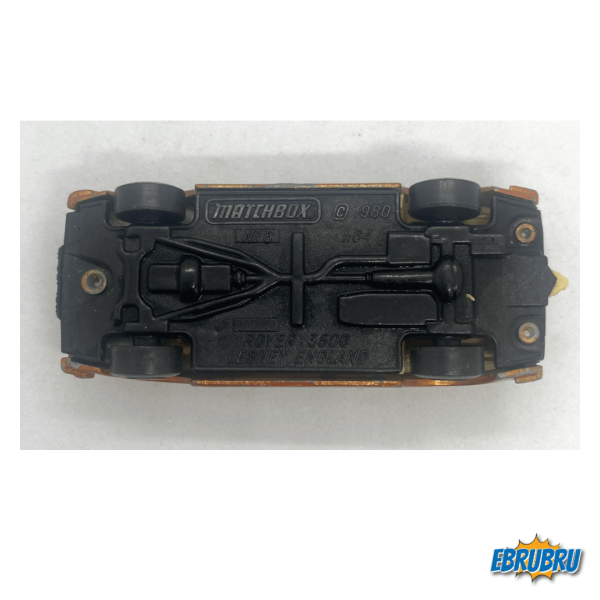 Rover 3500 MATCHBOX n°8