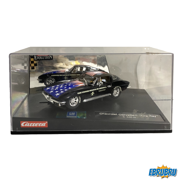 Chevrolet Corvette Sting Ray S S4EVER CARRERA Evolution 25743