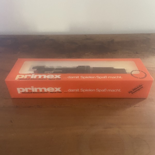 Locomotive vapeur  BR 23  de la DB époque III TOP Primex 3097 H0