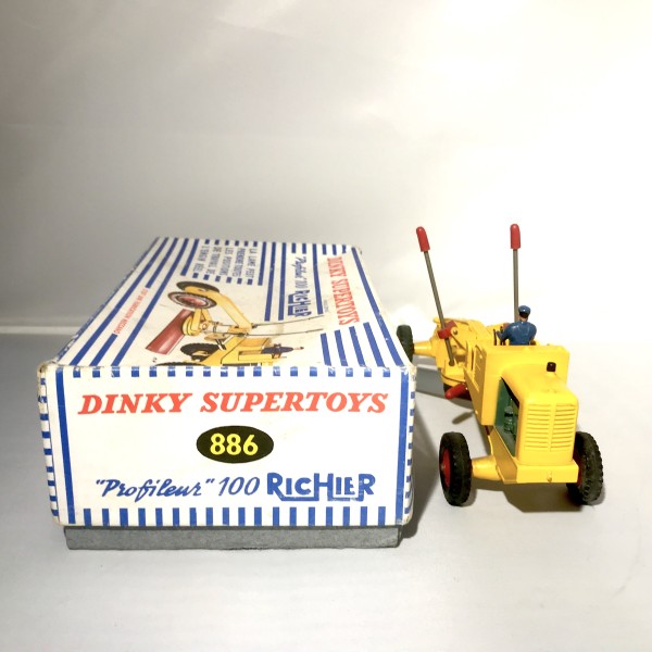 Profileur 100 Richier DINKY TOYS 886