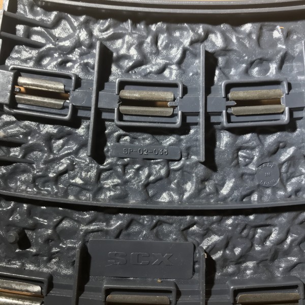 Courbe extérieure SCALEXTRIC TT