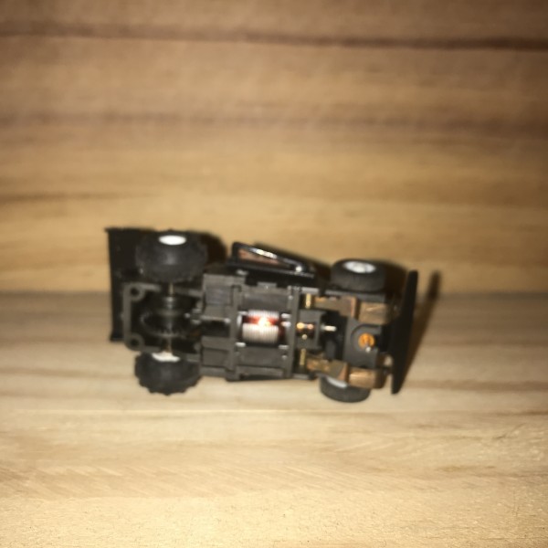 Turbo Hopper noire No 49 TYCO