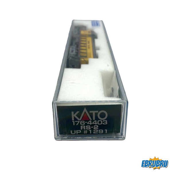 Locomotive Diesel Union Pacific RS-2 UP 1291 KATO 176-4403