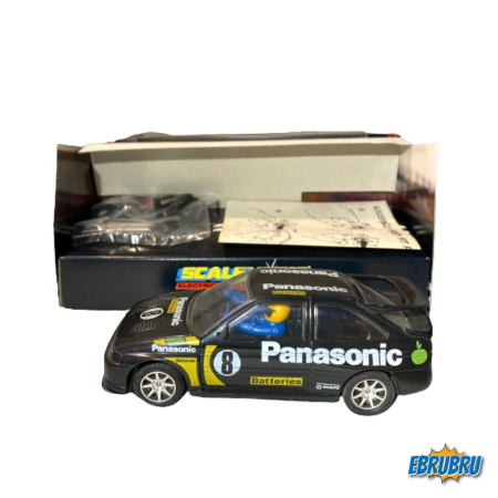 Ford Escort Cosworth Panasonic SCALEXTRIC C204