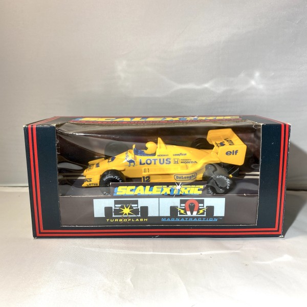 Lotus Honda Turbo SCALEXTRIC C434