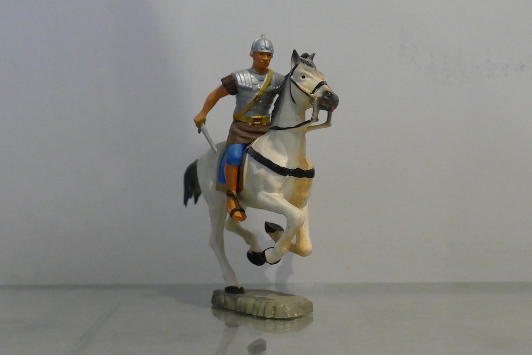 CAVALIER ROMAIN SOLDAT GLAIVE  2 STARLUX