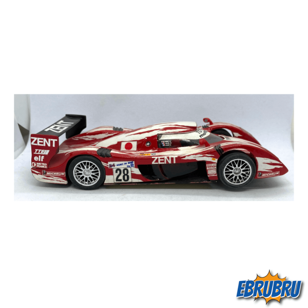 Toyota Gt One Le Mans 98 TOP SLOT Kit 11