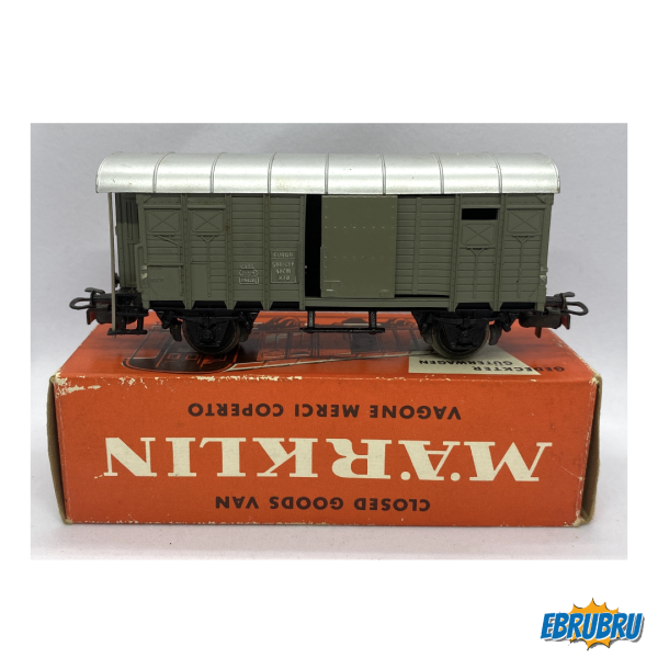 Wagon couvert MARKLIN 4605