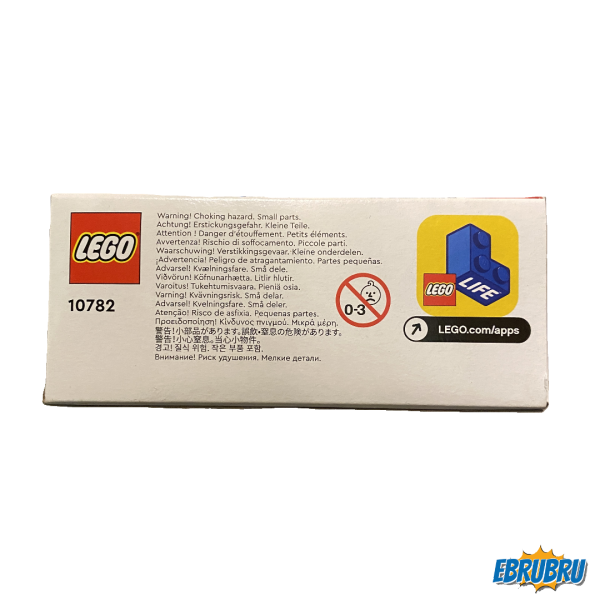 Marvel Spidey Amazing Friends LEGO 10782