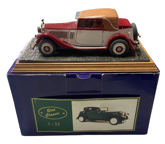 ROLLS ROYCE 20/25 (1.934) SLOT CLASSIC CJ-10