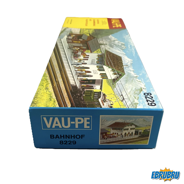 Gare ferroviaire VAU PE 8229