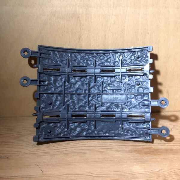 1/2 droite bombée SCALEXTRIC TT