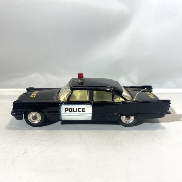 Desoto Fireflite Police DINKY TOYS 258
