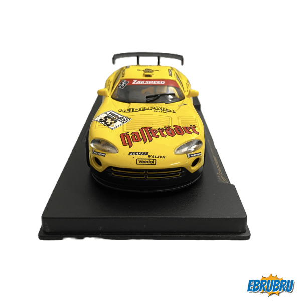 Dodge Viper GTS R 1° 24h Nurburgring 1999 FLY A87