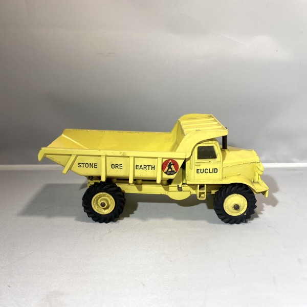 Euclid Rear Dump Truck DINKY Supertoys 965