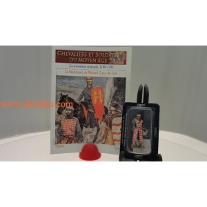 LE LIEUTENANT DE RICHARD CŒUR DE LION DELPRADO MOYEN ÂGE RÉF SME 002