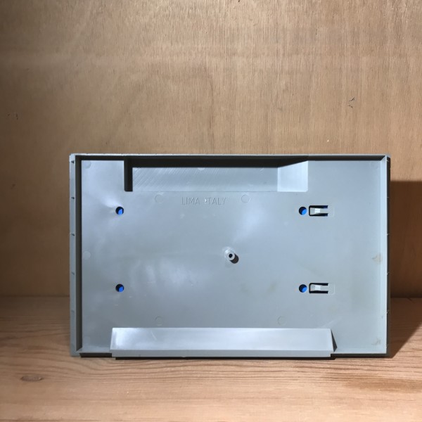 Gare marchandises Train LIMA