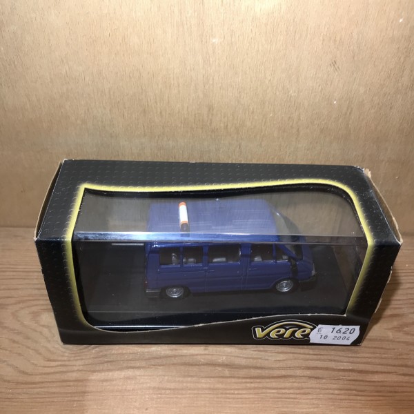 Renault Trafic Gendarmerie VEREM Réf V289