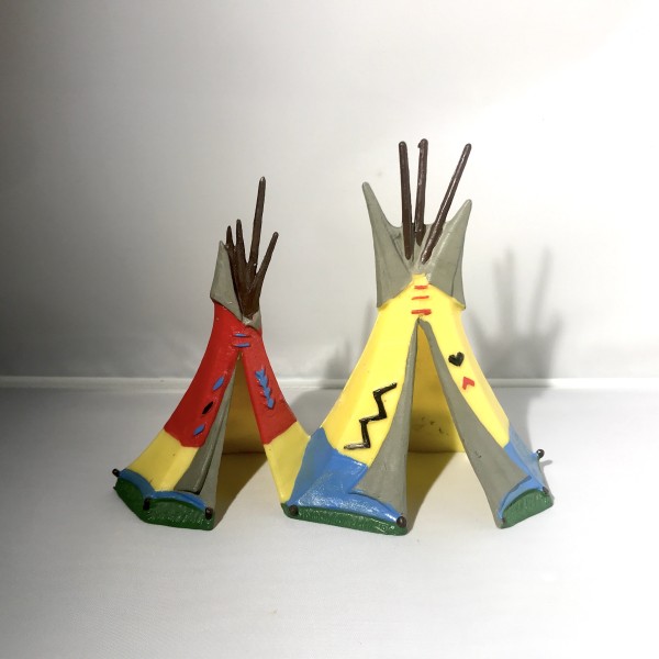 Tente indienne double STARLUX 2840