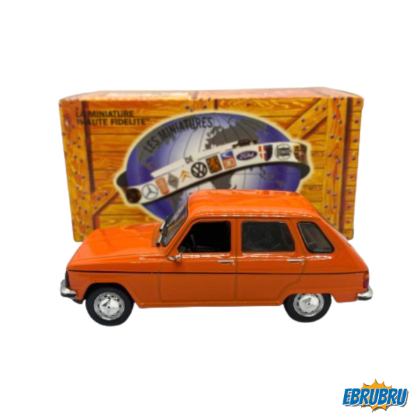 Renault 6 - 1976 NOREV