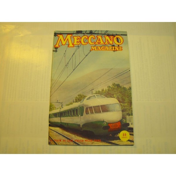 MECCANO MAGAZIN N° 13