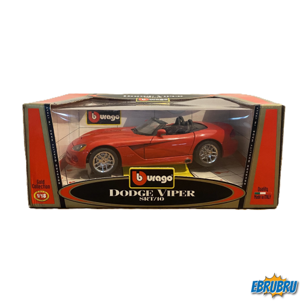 Dodge Viper BURAGO 