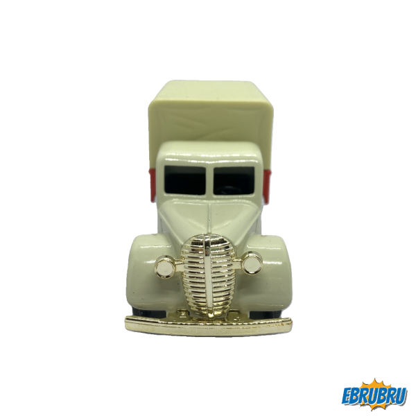 Camion de livraison Ford Canvas Back Truck CORGI