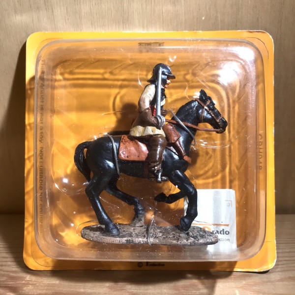 Cavalerie du parlement - Cromwell 1645 à 1660 - Série cavalerie - DEL PRADO Réf CBH048