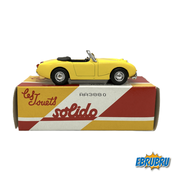 Austin Healey 1958 Solido