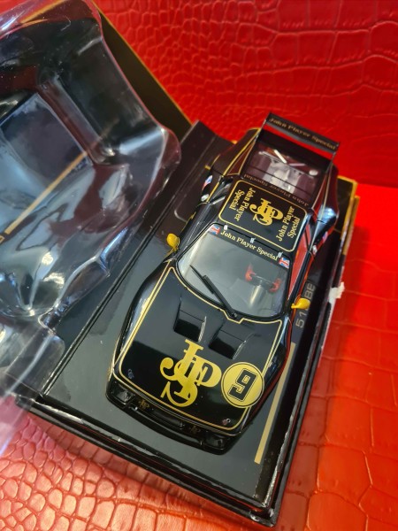 512 BB EDITION LIMITEE JPS SIDEWAYS RACER SLOT CAR REF SWLE05 