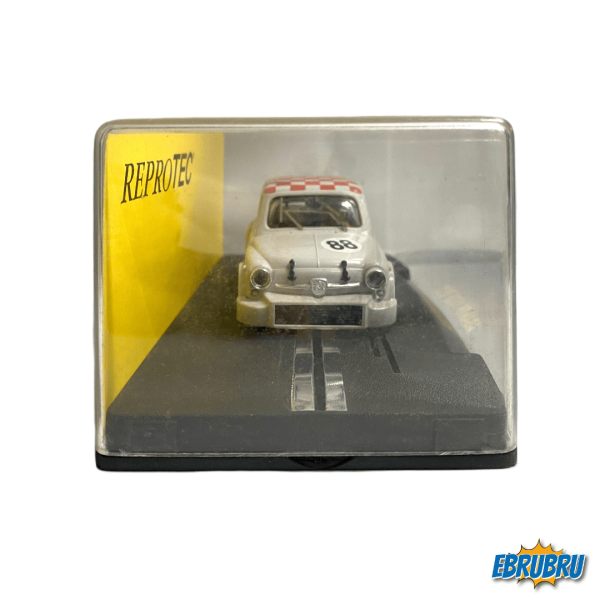 Fiat Abarth 1000 TCR REPROTEC 1950