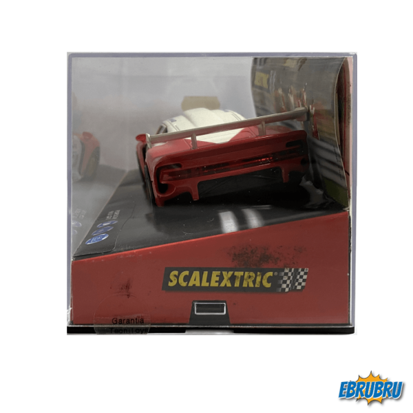 Porsche 911 GT1 Mobil SCALEXTRIC 6006