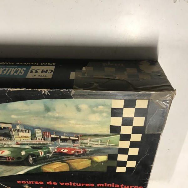 Coffret CM33 - Scalextric