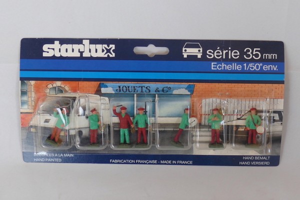 L'orchestre de Gilles Margaritis Musique de Cirque Starlux FM50.017