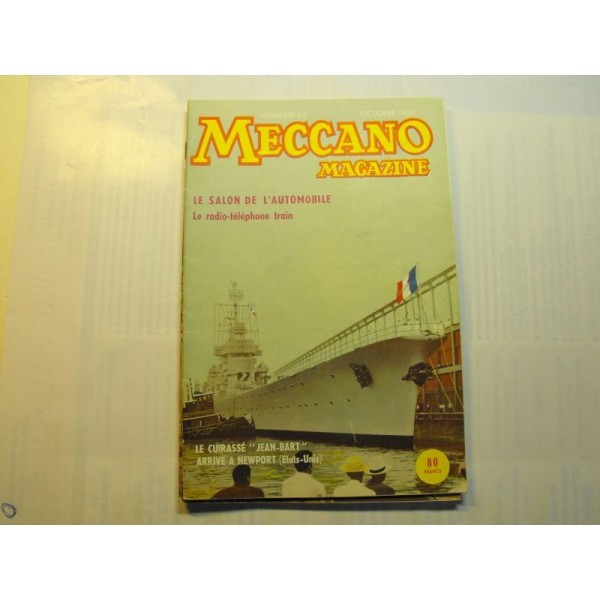 MECCANO MAGAZIN N° 25