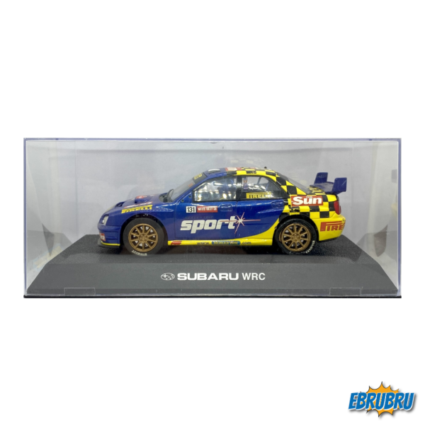 Subaru Impreza WRC SCALEXTRIC C2550