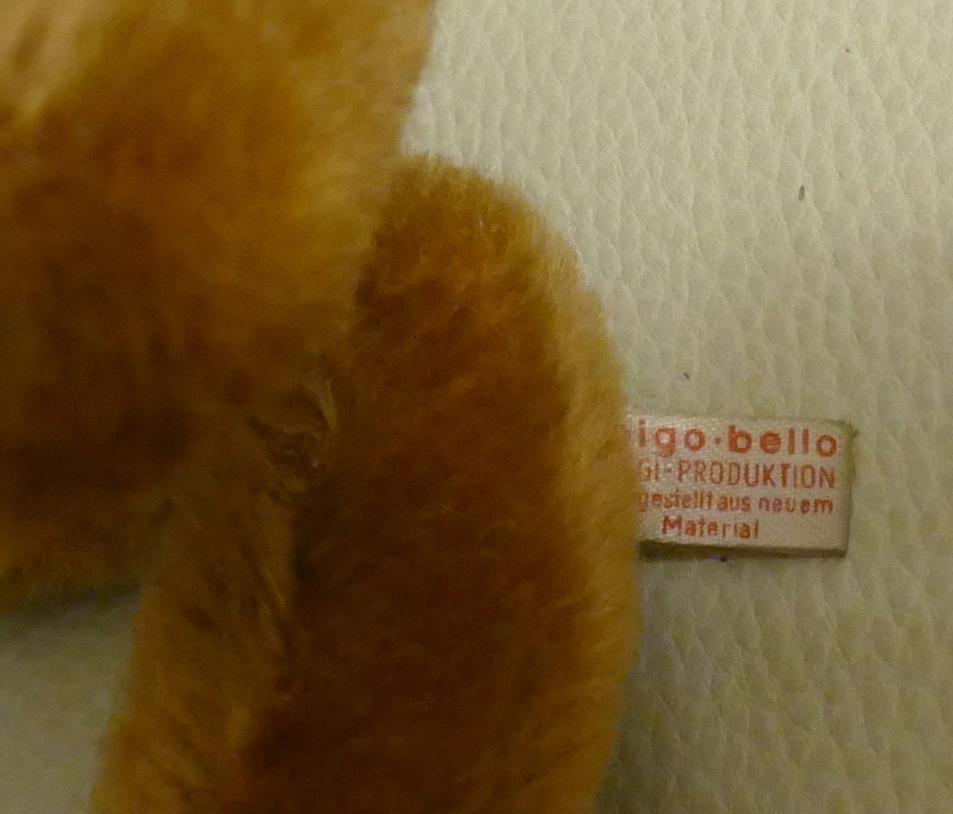 Vintage Schuco Bigo Bello Squirrel Ecureuil  Etsy