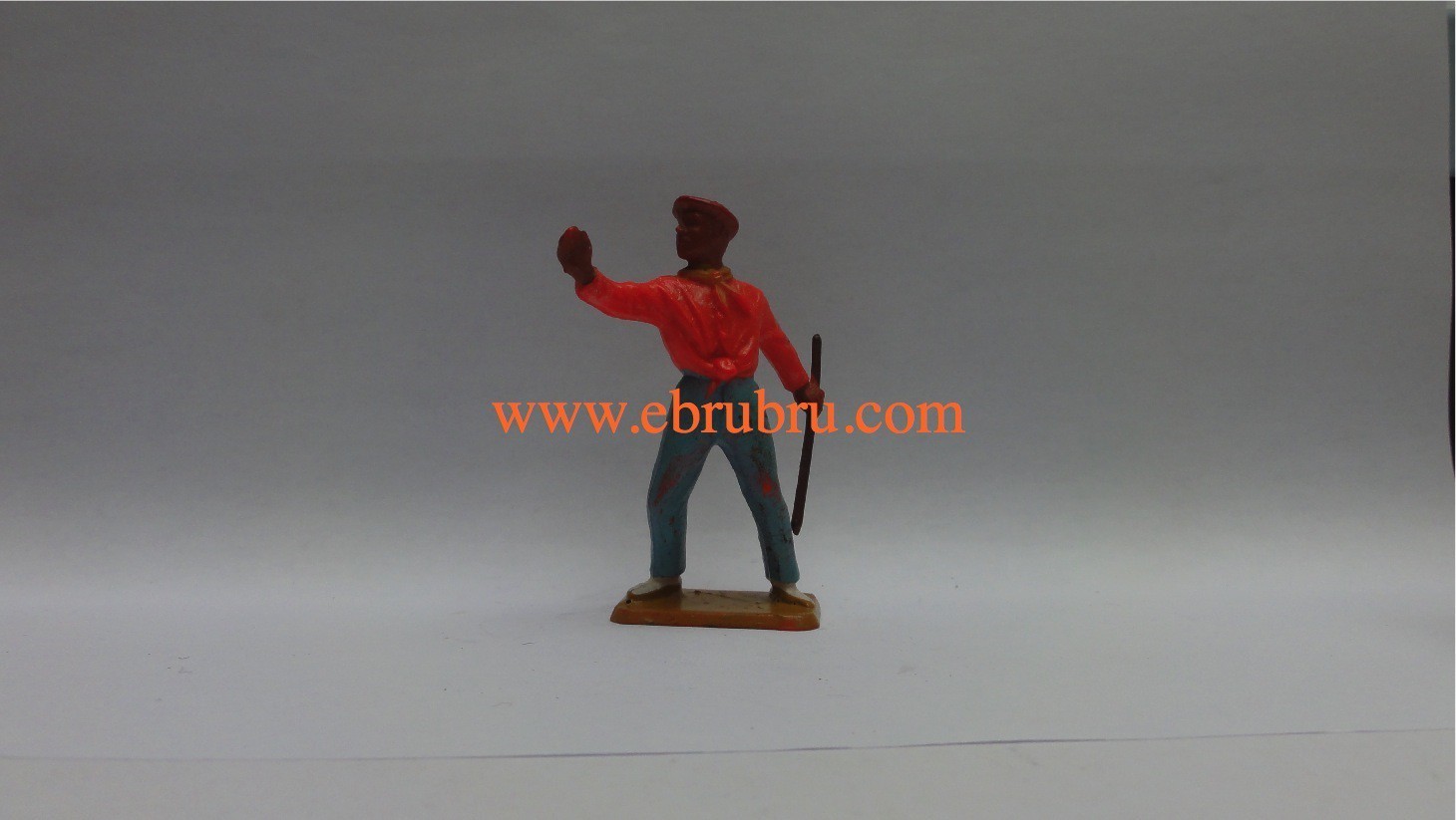 GARCON DE PISTE CORRIDA STARLUX RÉF 2330