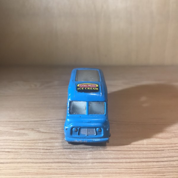 Commer Ice cream canteen no 47 MATCHBOX Lesney