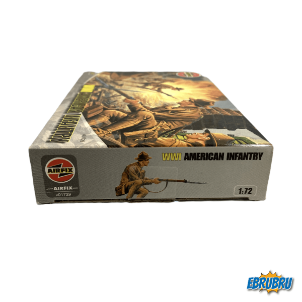 WWI American Infantry AIRFIX 01729