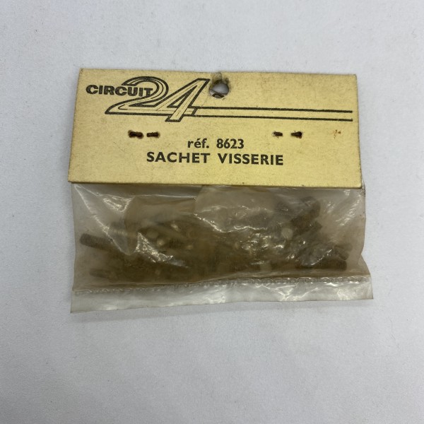 Sachet visserie CIRCUIT 24 ref 8623