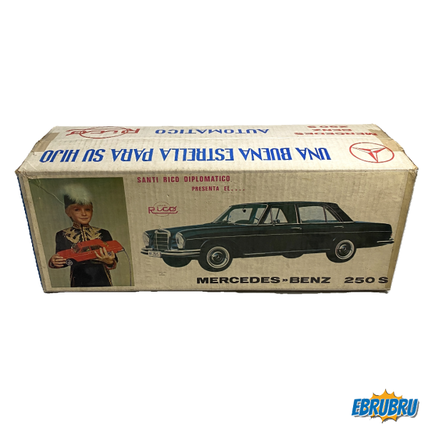 Mercedes Benz 250 S RICO Automatique
