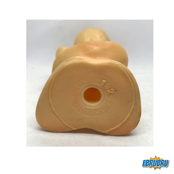 Fillette pouet vintage