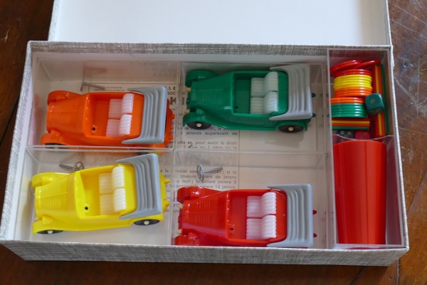 Jeu de société Autokiri