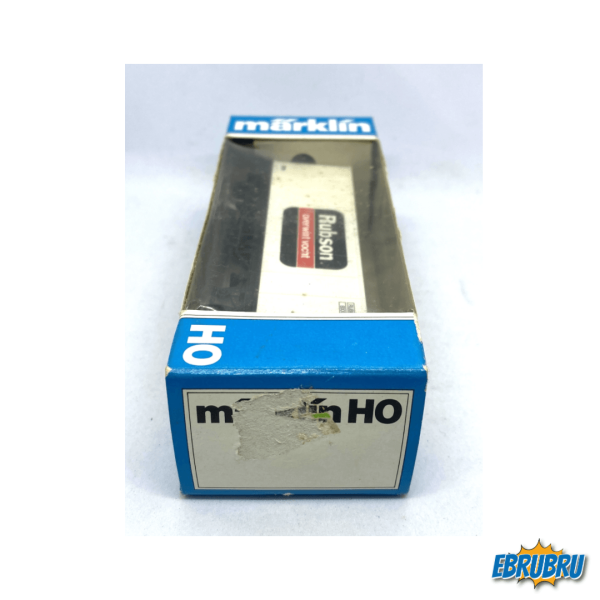 Wagon porte-conteneurs Rubson MARKLIN