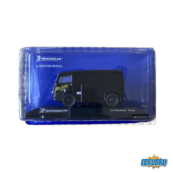 Citroen TUB MICHELIN Altaya